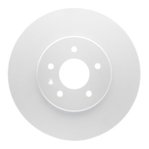 Cadillac STS Brake Rotor (1) - Front - R1 Concepts - GEOSPEC Coated - `09-`11